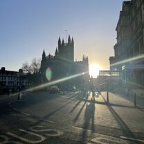 A Day in Bath