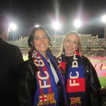 FC Barca Game!