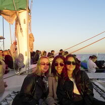 Boat Day in Valencia