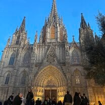Barcelona Cathedral