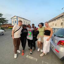 cape coast