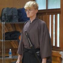 Samurai Experience