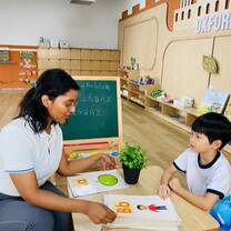 Classroom teaching