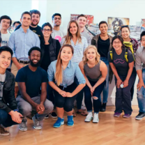 yes a very unique experience with all of you