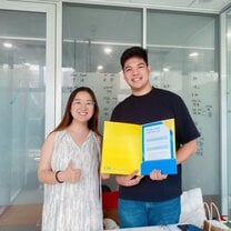Learning Mandarin in Beijing!