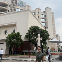 Volunteer Experience at Apollo Hsopital!