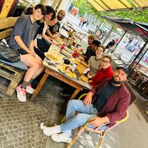 Farewell lunch
