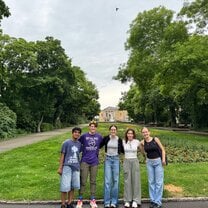 Tour of Halle