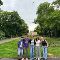 Tour of Halle