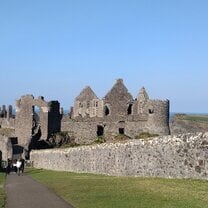 Castle Ruins