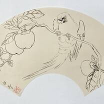 One of my Chinese painting creation 