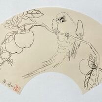 One of my Chinese painting creation 
