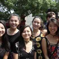 A special group photo