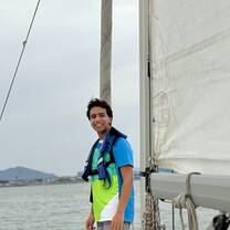 Sailing in Shenzhen!!