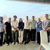 Life long friends - planning our return reunion
