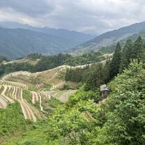 Longji Rice Terraces
