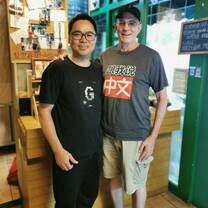Jackie is the owner of Bird Tea Coffee Shop, a popular stop for CLI students.