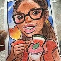 Caricature 