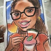 Caricature 
