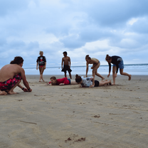 Training for Surfing