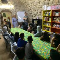 Teaching English