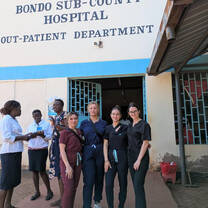 Bondo Hospital 