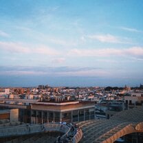Overlook of Sevilla