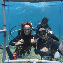 Benthic with the Legend Pascal!