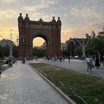 Arc de Triomphe