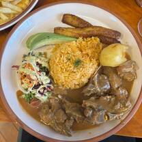 Dinner in Quito!