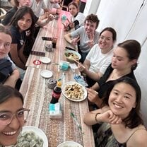 Meals together 