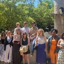 During a VAC Friday excursion