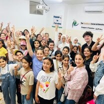 My english class.