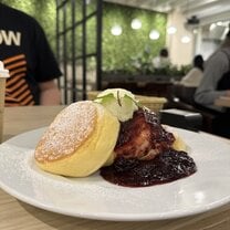 Fluffy Pancakes!