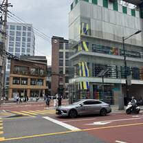 The streets of Seongsu-dong, Seoul
