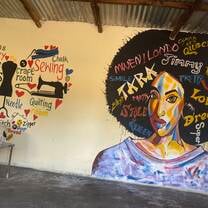 inside the buldibg
