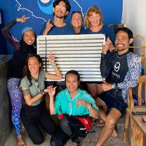 Divemaster graduation day!
