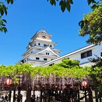 Japanese Castle in Karatsu