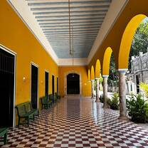 Hacienda Yaxcopoil