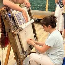 Turkish Rug Weaving