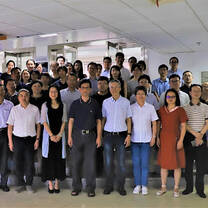 Studying Chinese at one of China’s top