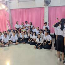 Wai Kru ceremony 