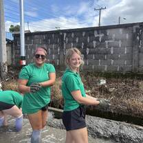 Rice field fun!!!