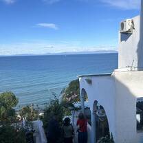 gorgeous views during one of the many weekend trips organized by the program
