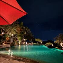Pool at the INTRO villa in Lovina