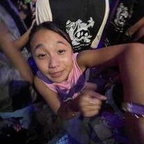 V dancing