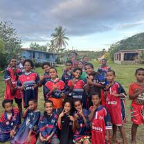 teaching sport