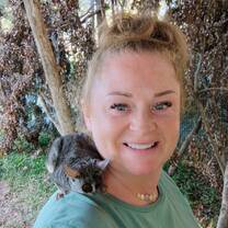 Rhonda the Bushbaby