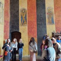 visit to a castle