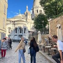 Visit to Montmatre